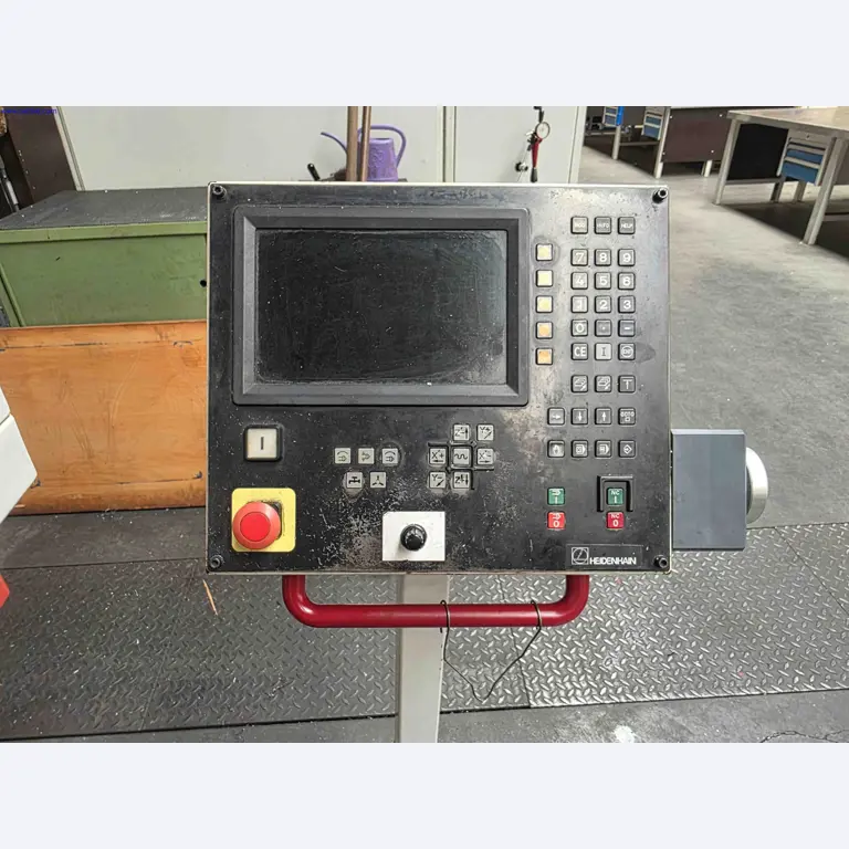 Machines and systems in the fields of plant engineering, boiler construction, environmental technology, waste water and waste treatment, large parts processing, welded constructions-4