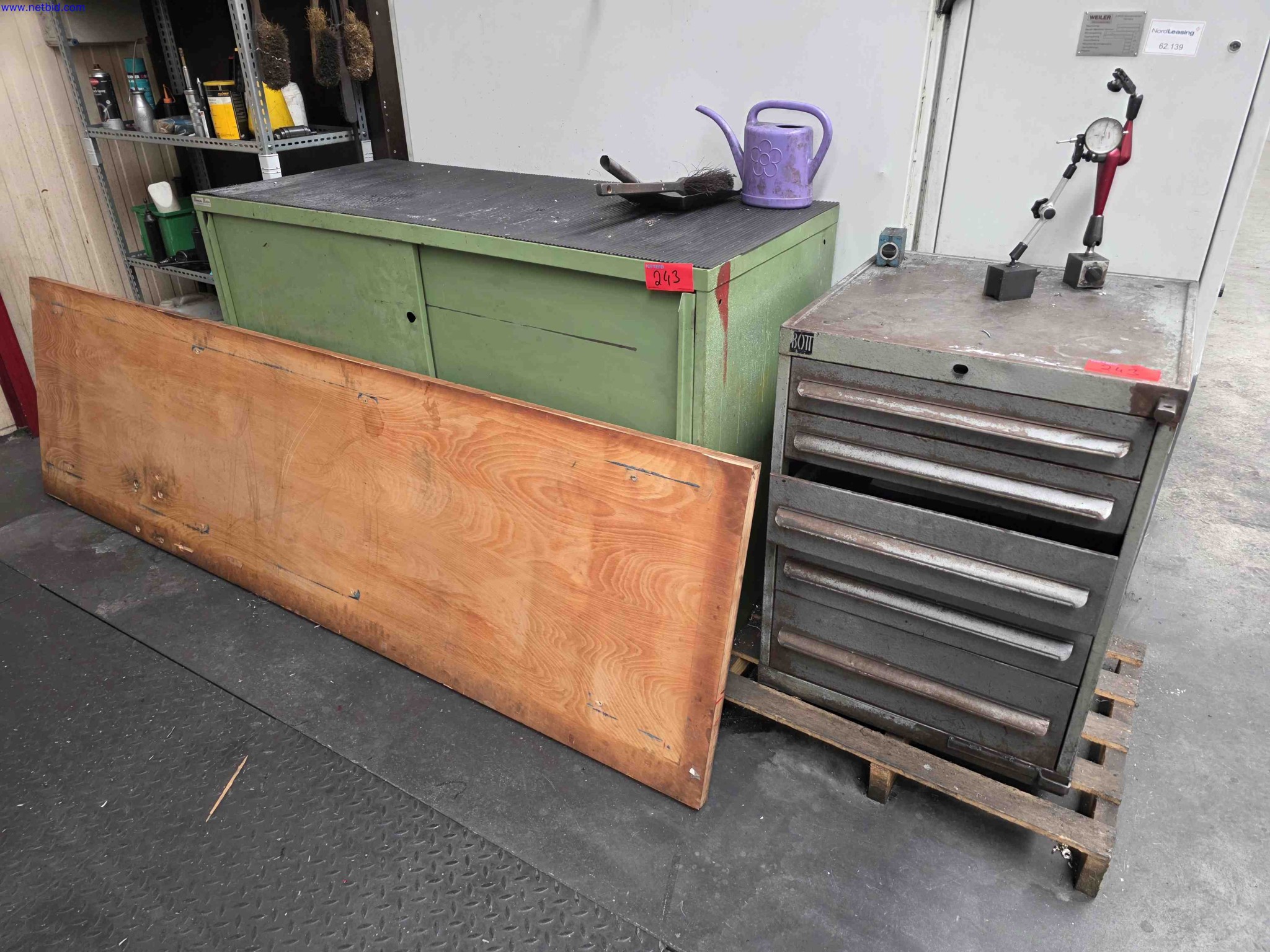 Machines and systems in the fields of plant engineering, boiler construction, environmental technology, waste water and waste treatment, large parts processing, welded constructions-5