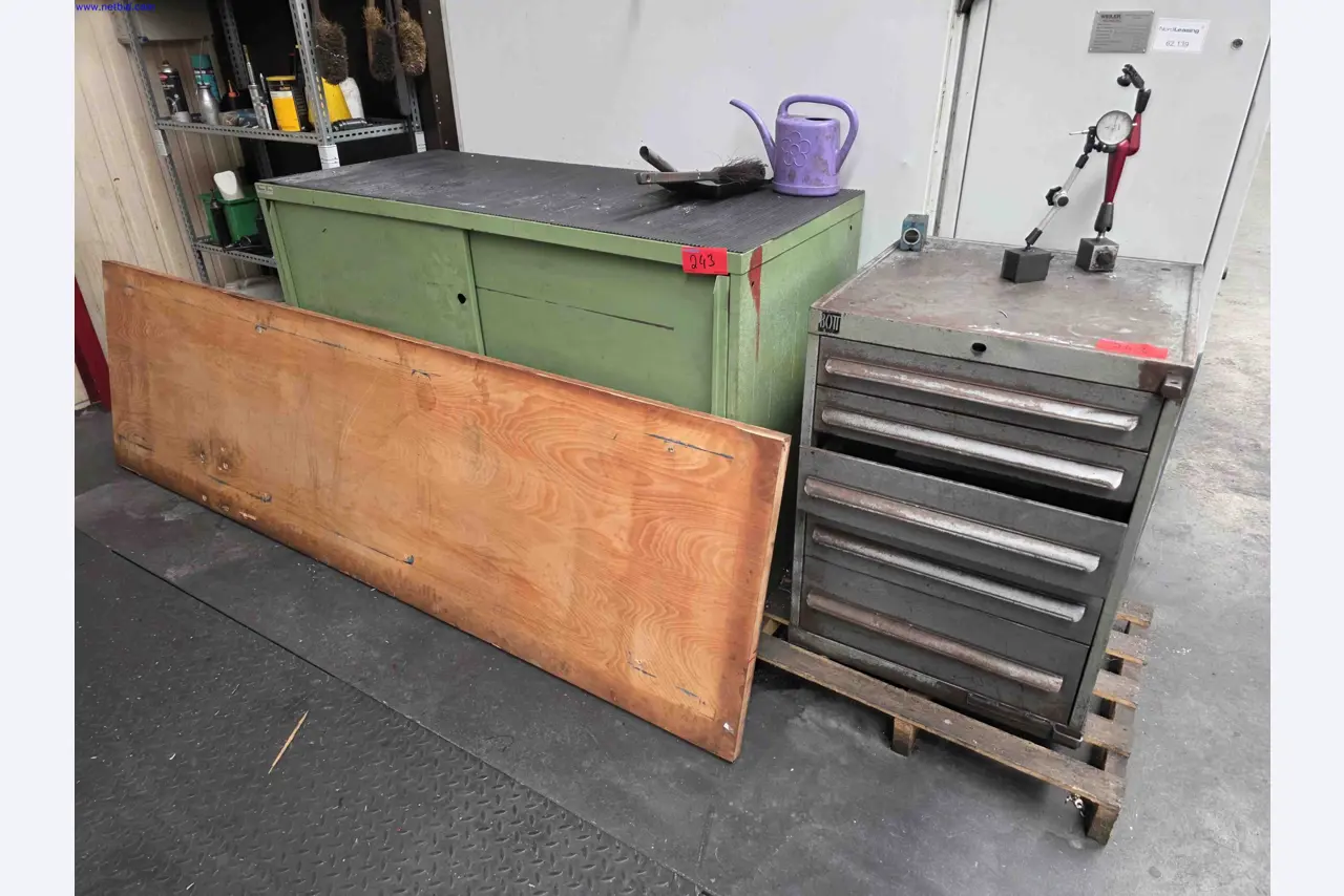 Machines and systems in the fields of plant engineering, boiler construction, environmental technology, waste water and waste treatment, large parts processing, welded constructions-5