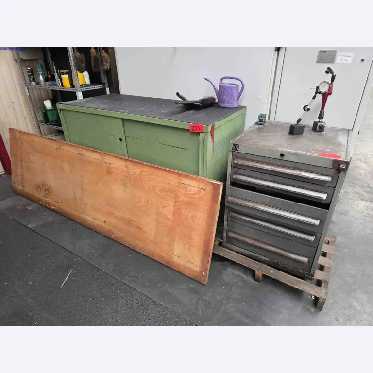 Machines and systems in the fields of plant engineering, boiler construction, environmental technology, waste water and waste treatment, large parts processing, welded constructions-5