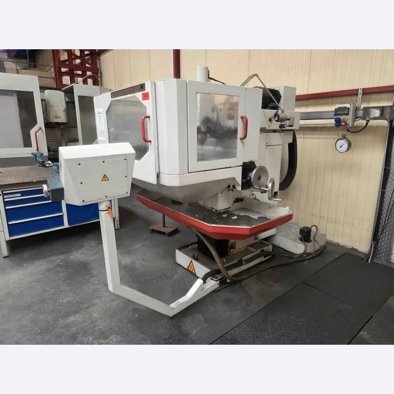 Machines and systems in the fields of plant engineering, boiler construction, environmental technology, waste water and waste treatment, large parts processing, welded constructions-6