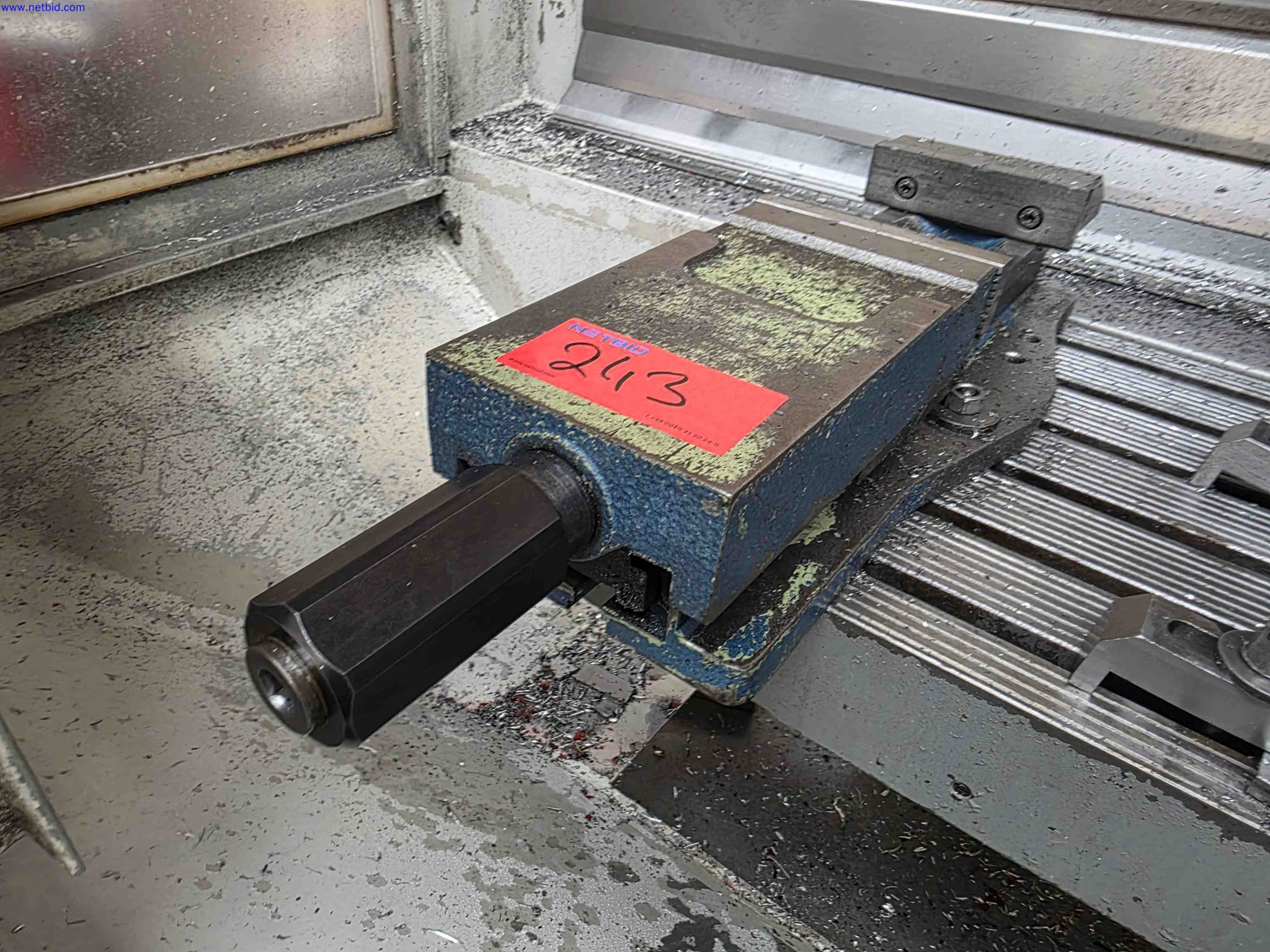 Machines and systems in the fields of plant engineering, boiler construction, environmental technology, waste water and waste treatment, large parts processing, welded constructions-7