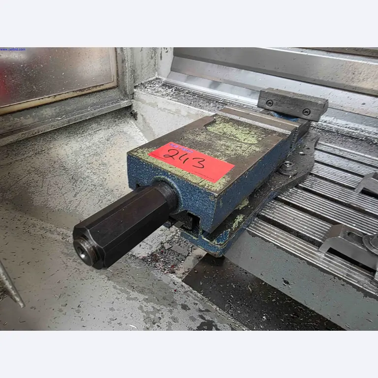 Machines and systems in the fields of plant engineering, boiler construction, environmental technology, waste water and waste treatment, large parts processing, welded constructions-7