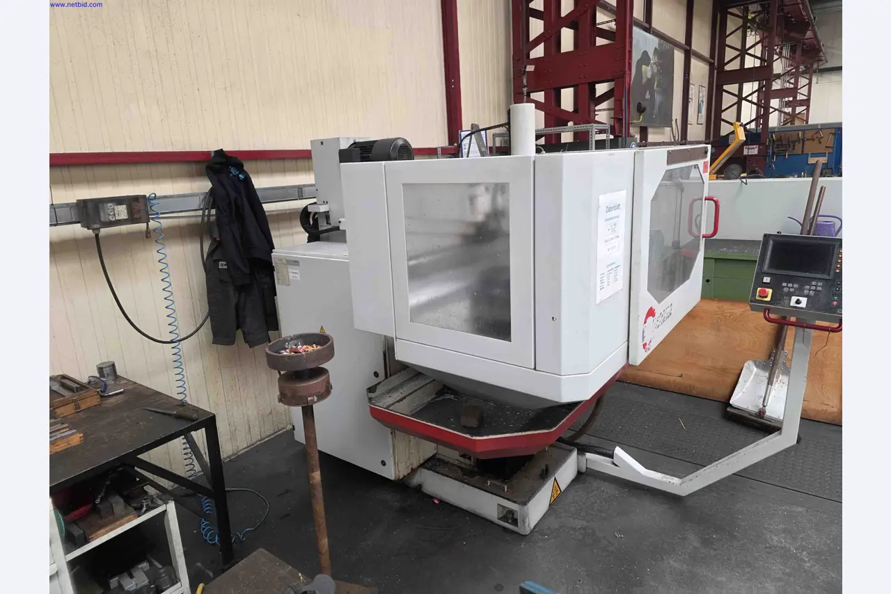 Machines and systems in the fields of plant engineering, boiler construction, environmental technology, waste water and waste treatment, large parts processing, welded constructions-8