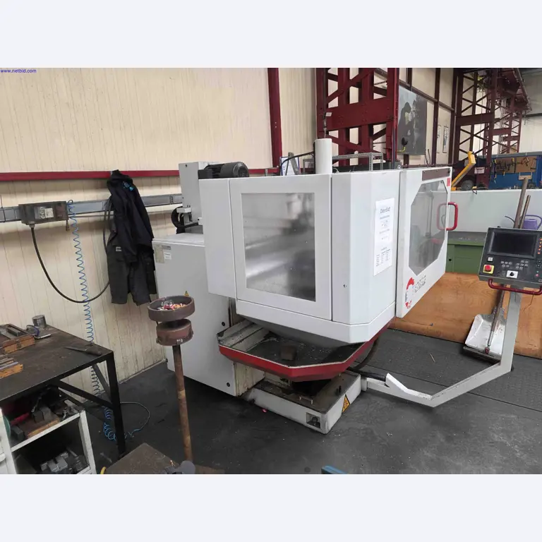 Machines and systems in the fields of plant engineering, boiler construction, environmental technology, waste water and waste treatment, large parts processing, welded constructions-8