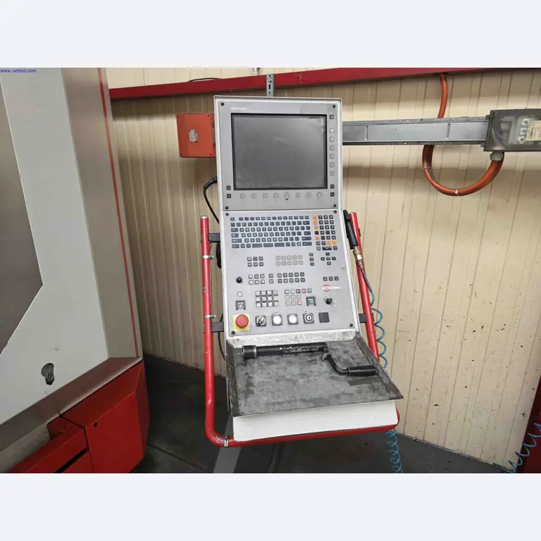 Machines and systems in the fields of plant engineering, boiler construction, environmental technology, waste water and waste treatment, large parts processing, welded constructions-10