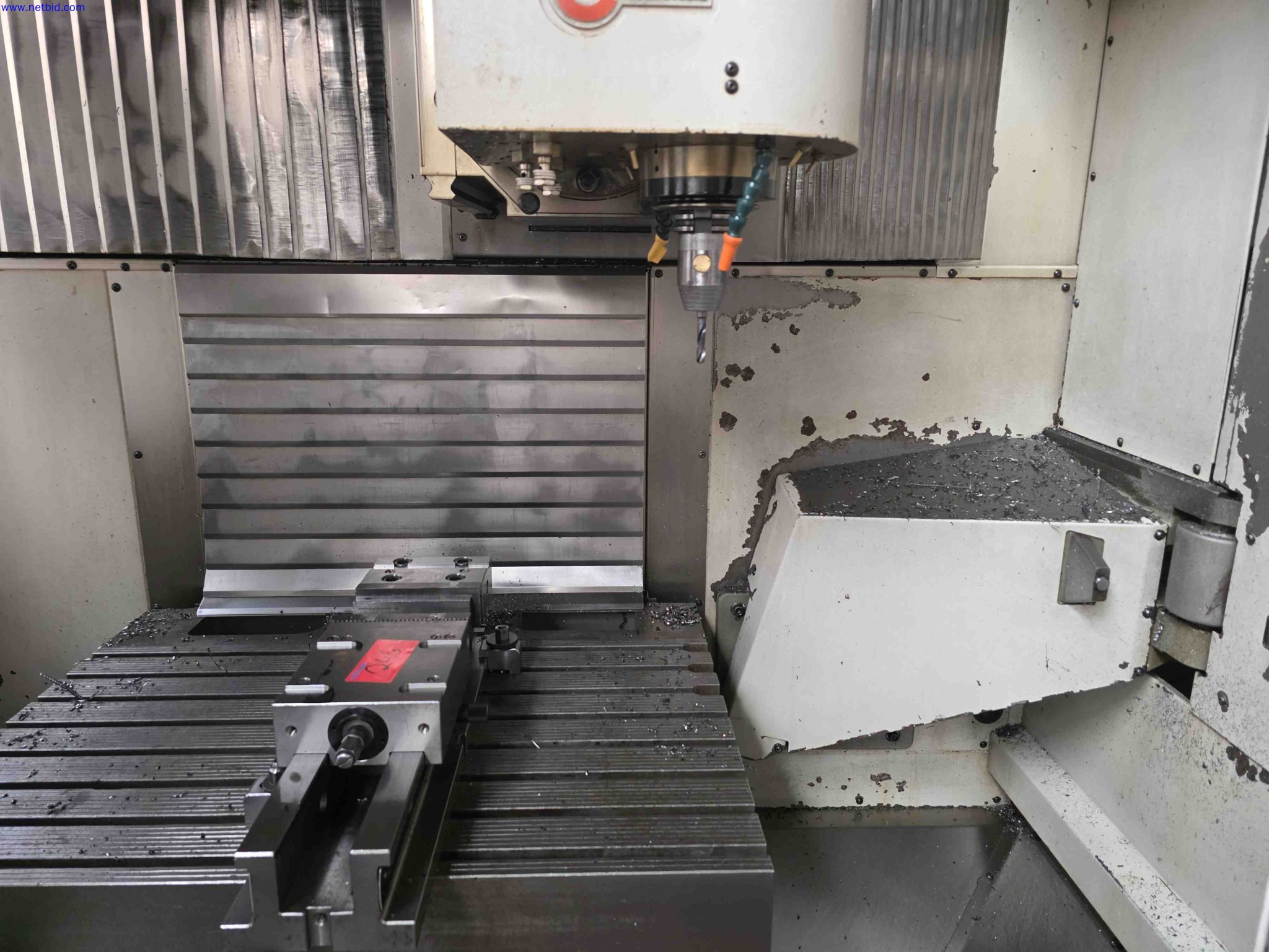 Machines and systems in the fields of plant engineering, boiler construction, environmental technology, waste water and waste treatment, large parts processing, welded constructions-11