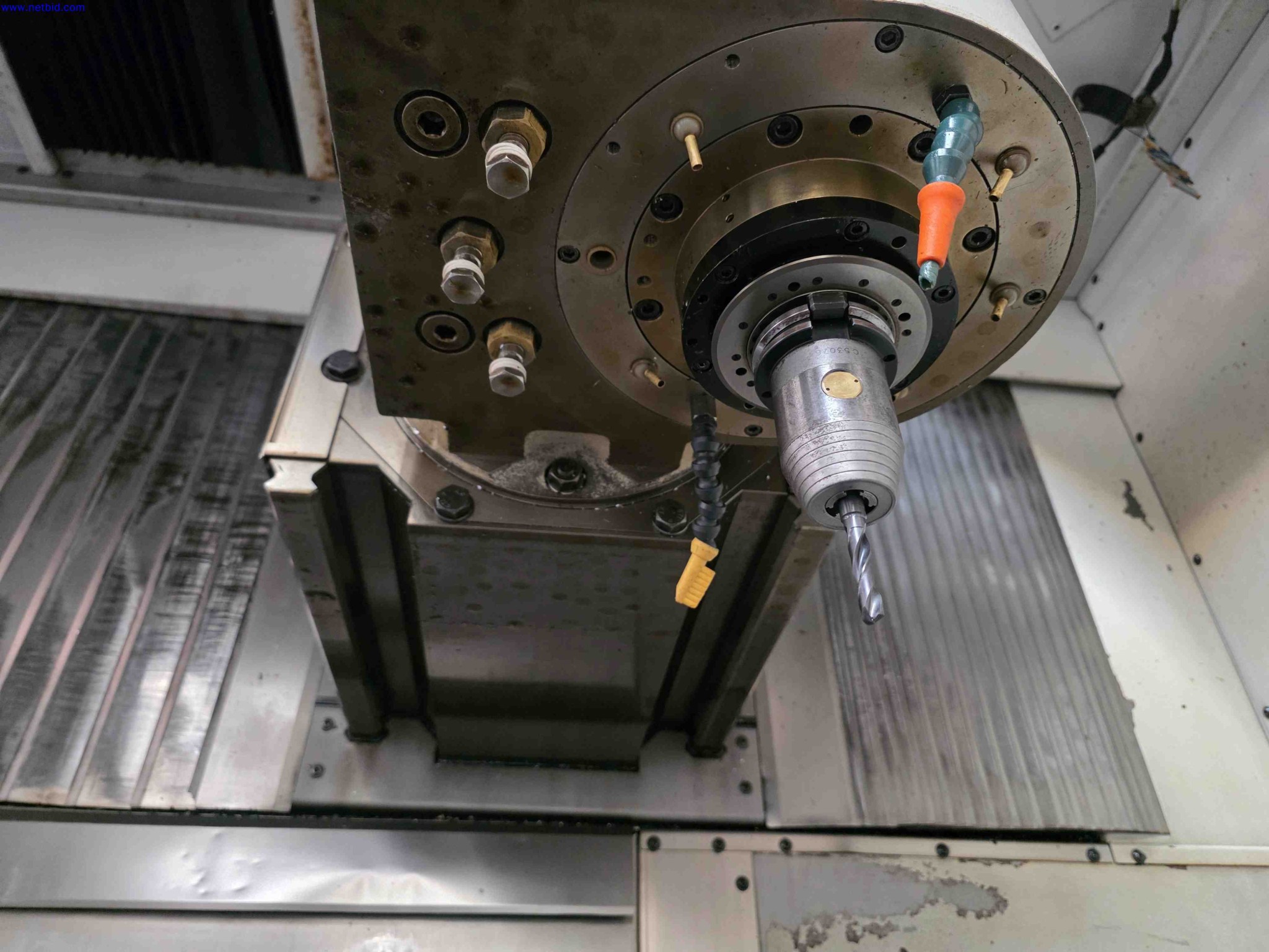 Machines and systems in the fields of plant engineering, boiler construction, environmental technology, waste water and waste treatment, large parts processing, welded constructions-12