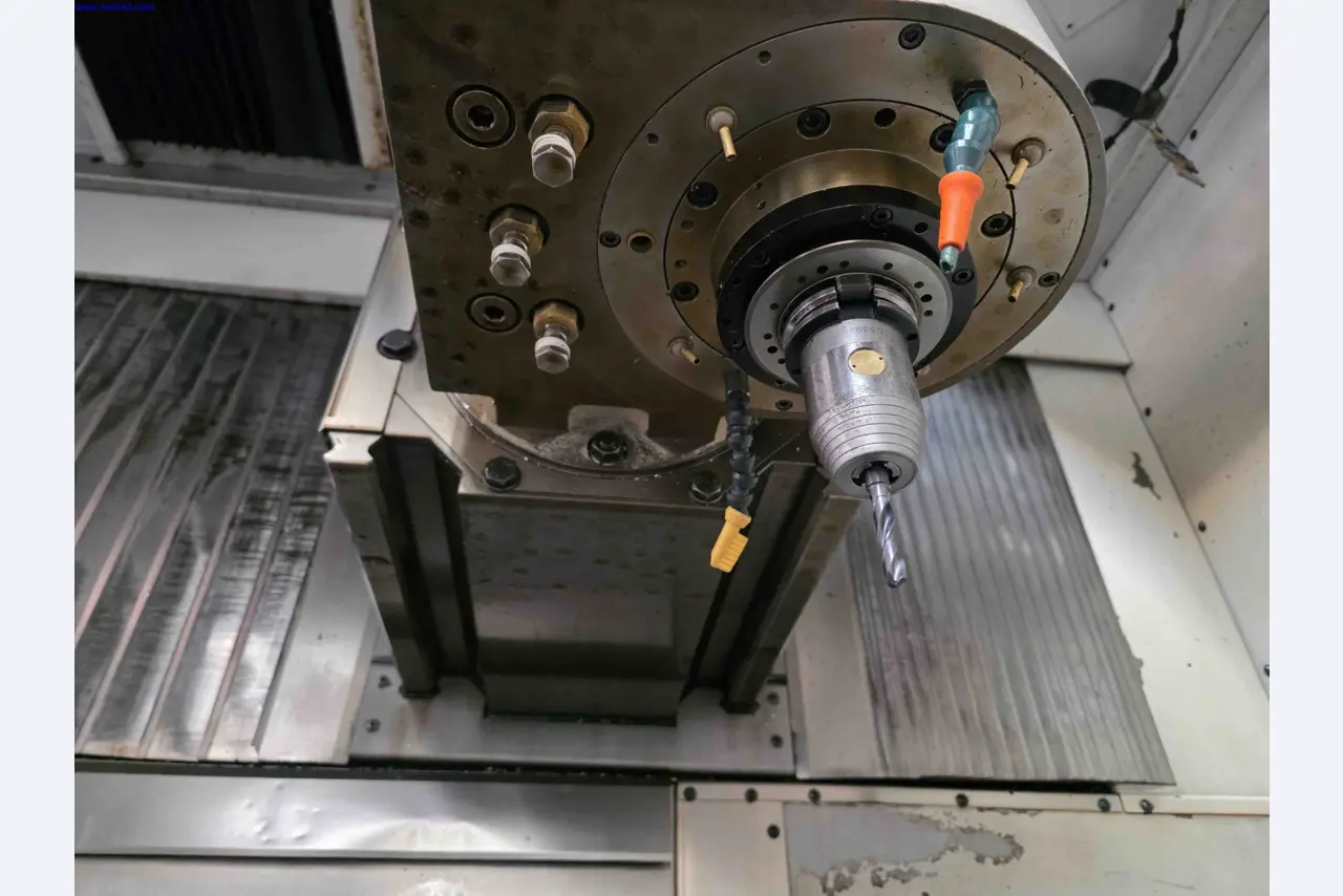 Machines and systems in the fields of plant engineering, boiler construction, environmental technology, waste water and waste treatment, large parts processing, welded constructions-12