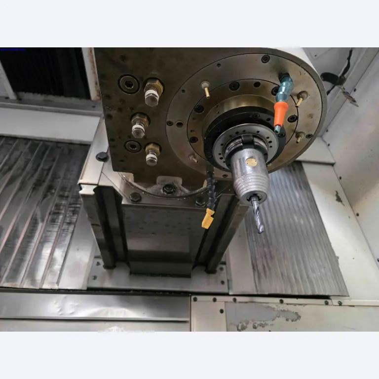 Machines and systems in the fields of plant engineering, boiler construction, environmental technology, waste water and waste treatment, large parts processing, welded constructions-12