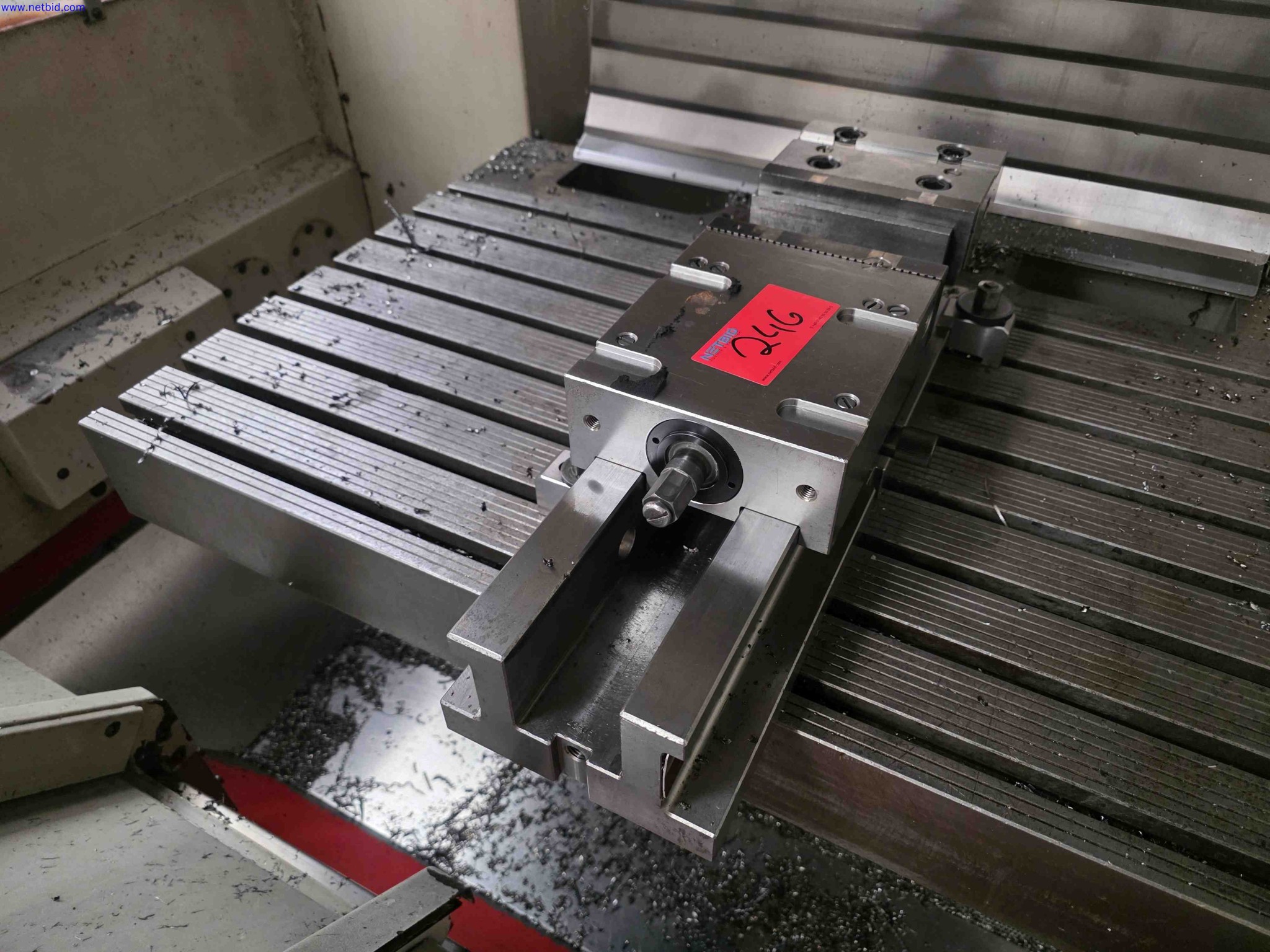 Machines and systems in the fields of plant engineering, boiler construction, environmental technology, waste water and waste treatment, large parts processing, welded constructions-13