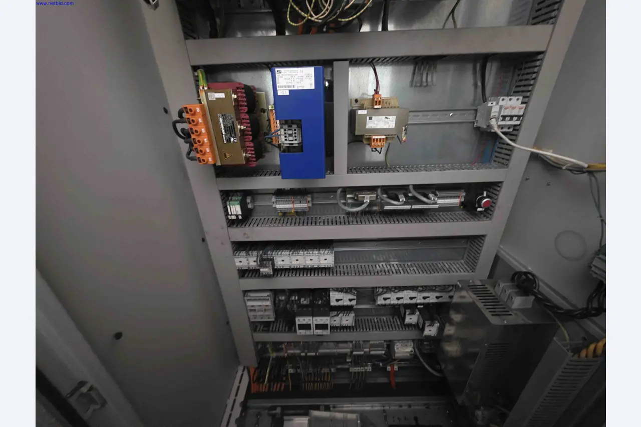 Machines and systems in the fields of plant engineering, boiler construction, environmental technology, waste water and waste treatment, large parts processing, welded constructions-3