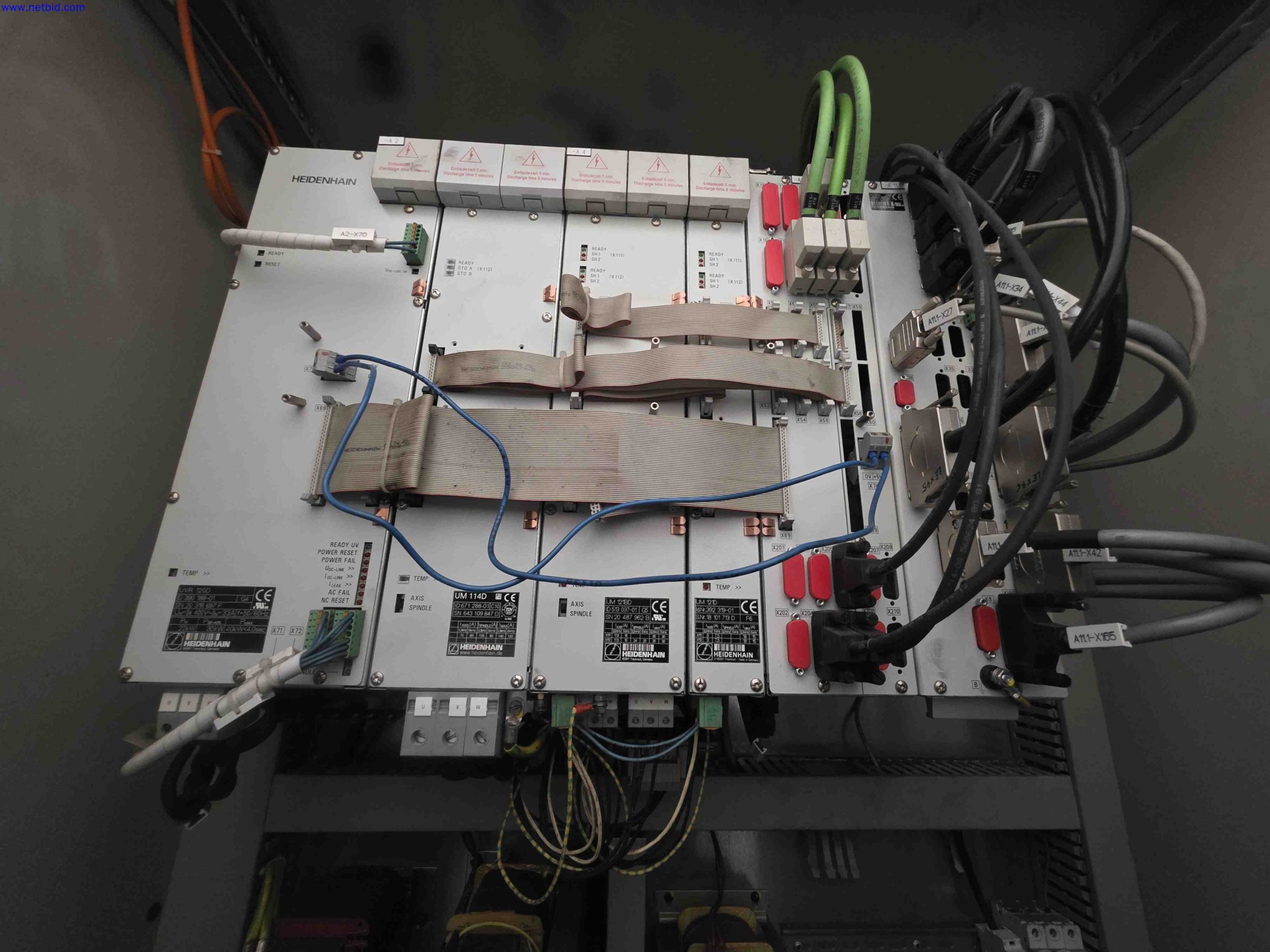 Machines and systems in the fields of plant engineering, boiler construction, environmental technology, waste water and waste treatment, large parts processing, welded constructions-4