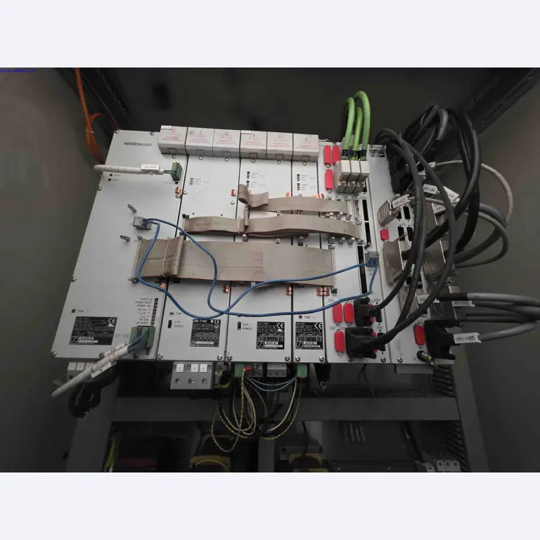 Machines and systems in the fields of plant engineering, boiler construction, environmental technology, waste water and waste treatment, large parts processing, welded constructions-4