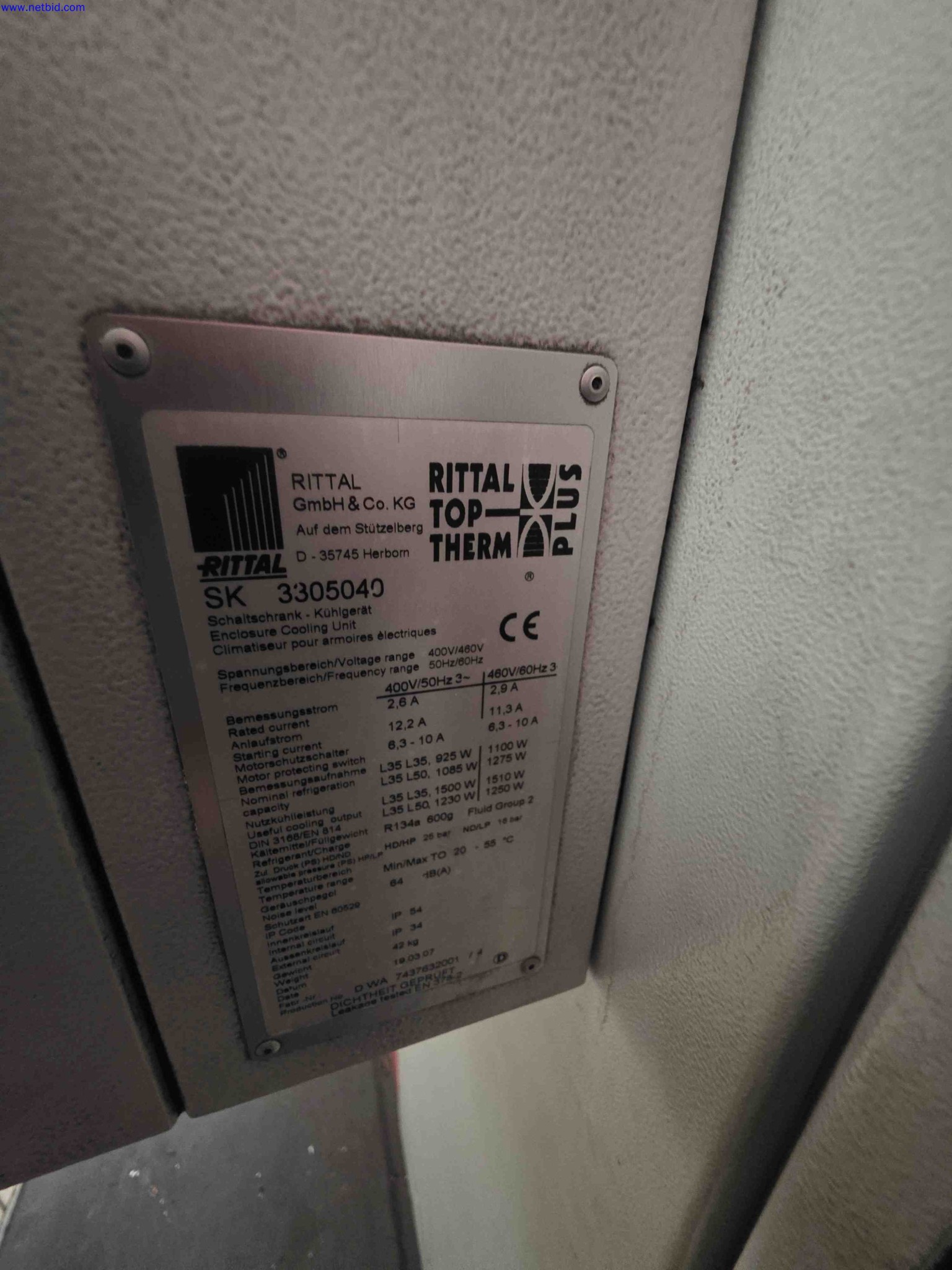 Machines and systems in the fields of plant engineering, boiler construction, environmental technology, waste water and waste treatment, large parts processing, welded constructions-5