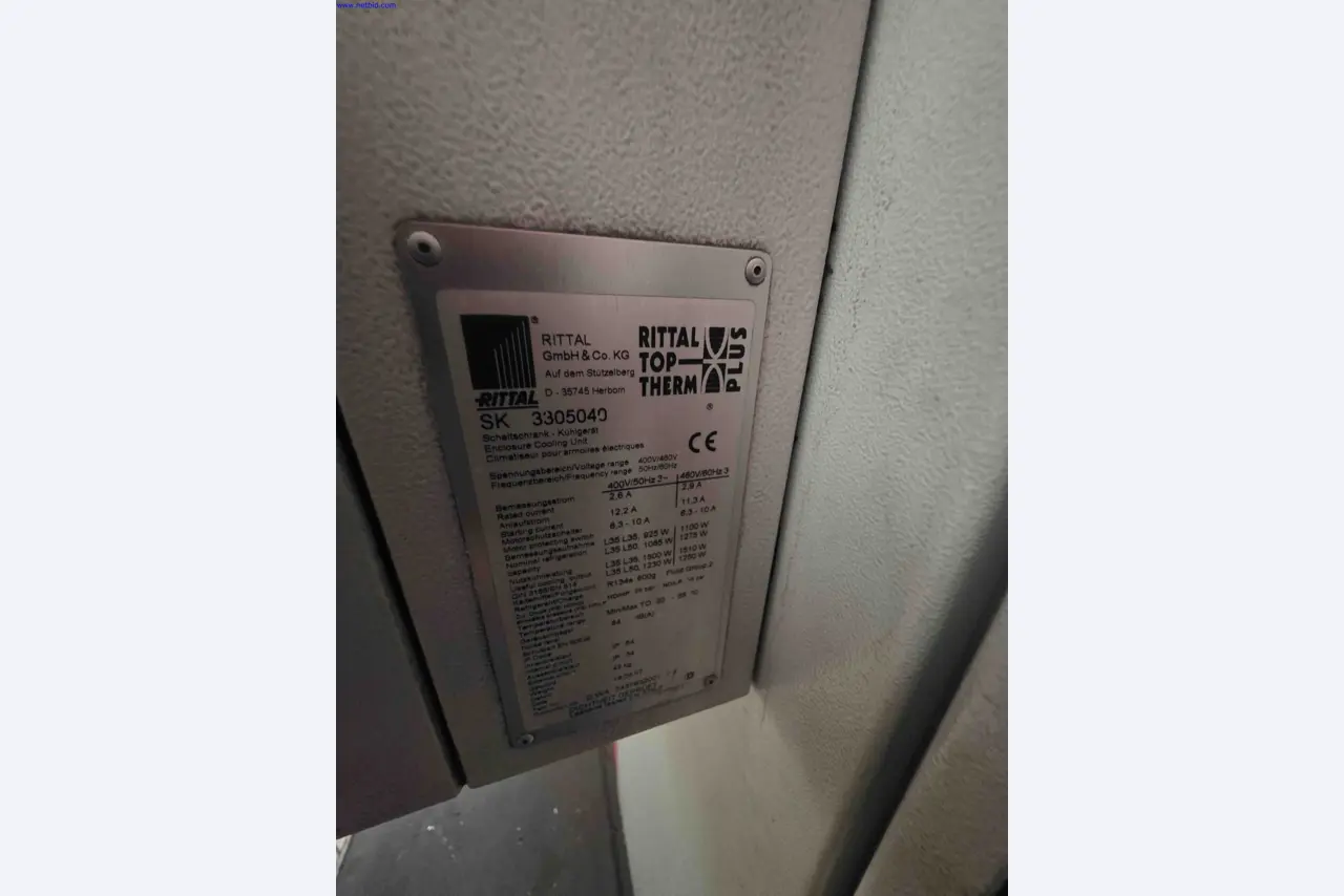 Machines and systems in the fields of plant engineering, boiler construction, environmental technology, waste water and waste treatment, large parts processing, welded constructions-5