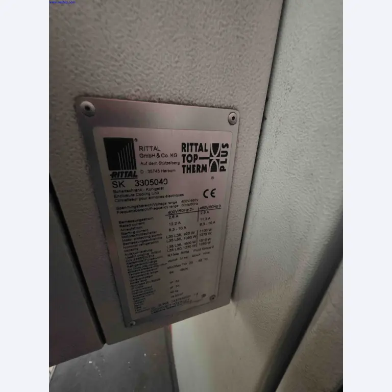 Machines and systems in the fields of plant engineering, boiler construction, environmental technology, waste water and waste treatment, large parts processing, welded constructions-5