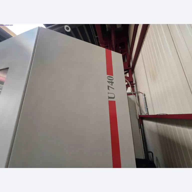 Machines and systems in the fields of plant engineering, boiler construction, environmental technology, waste water and waste treatment, large parts processing, welded constructions-6