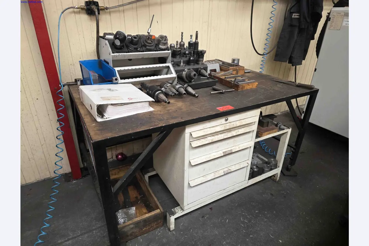 Machines and systems in the fields of plant engineering, boiler construction, environmental technology, waste water and waste treatment, large parts processing, welded constructions-8