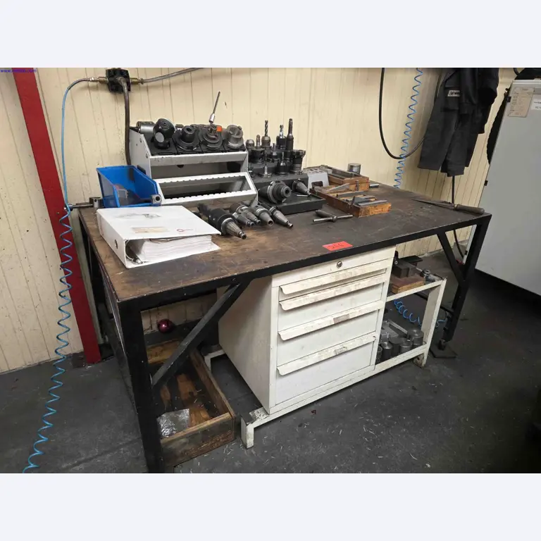 Machines and systems in the fields of plant engineering, boiler construction, environmental technology, waste water and waste treatment, large parts processing, welded constructions-8