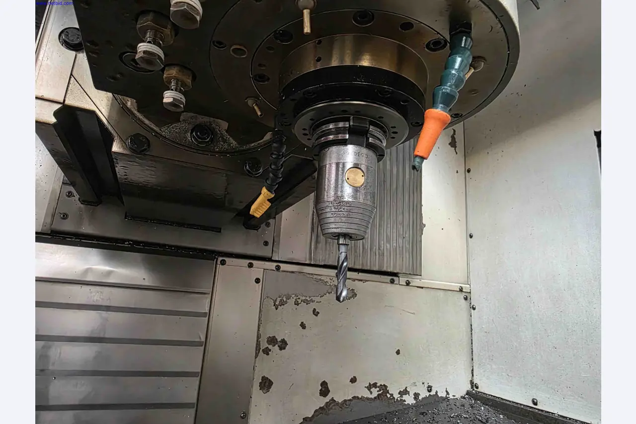 Machines and systems in the fields of plant engineering, boiler construction, environmental technology, waste water and waste treatment, large parts processing, welded constructions-9