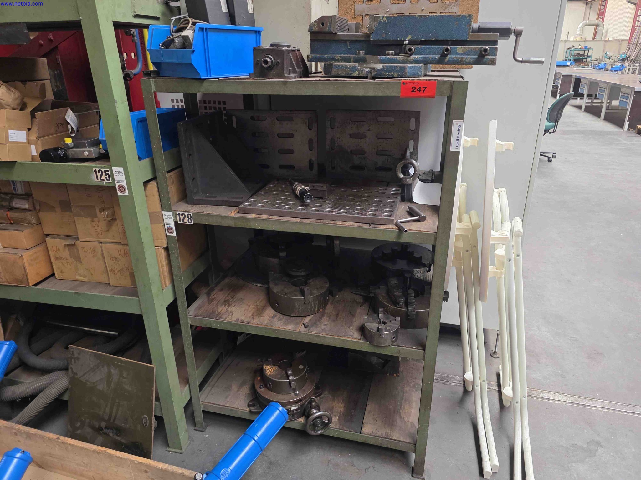 Machines and systems in the fields of plant engineering, boiler construction, environmental technology, waste water and waste treatment, large parts processing, welded constructions-1