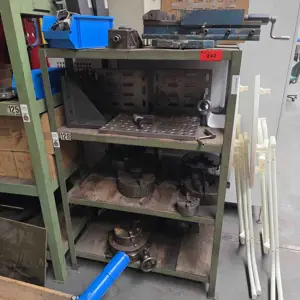 1 Posten Accessories f. Turning and milling machines