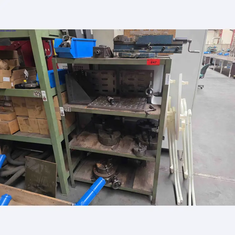 Machines and systems in the fields of plant engineering, boiler construction, environmental technology, waste water and waste treatment, large parts processing, welded constructions-1