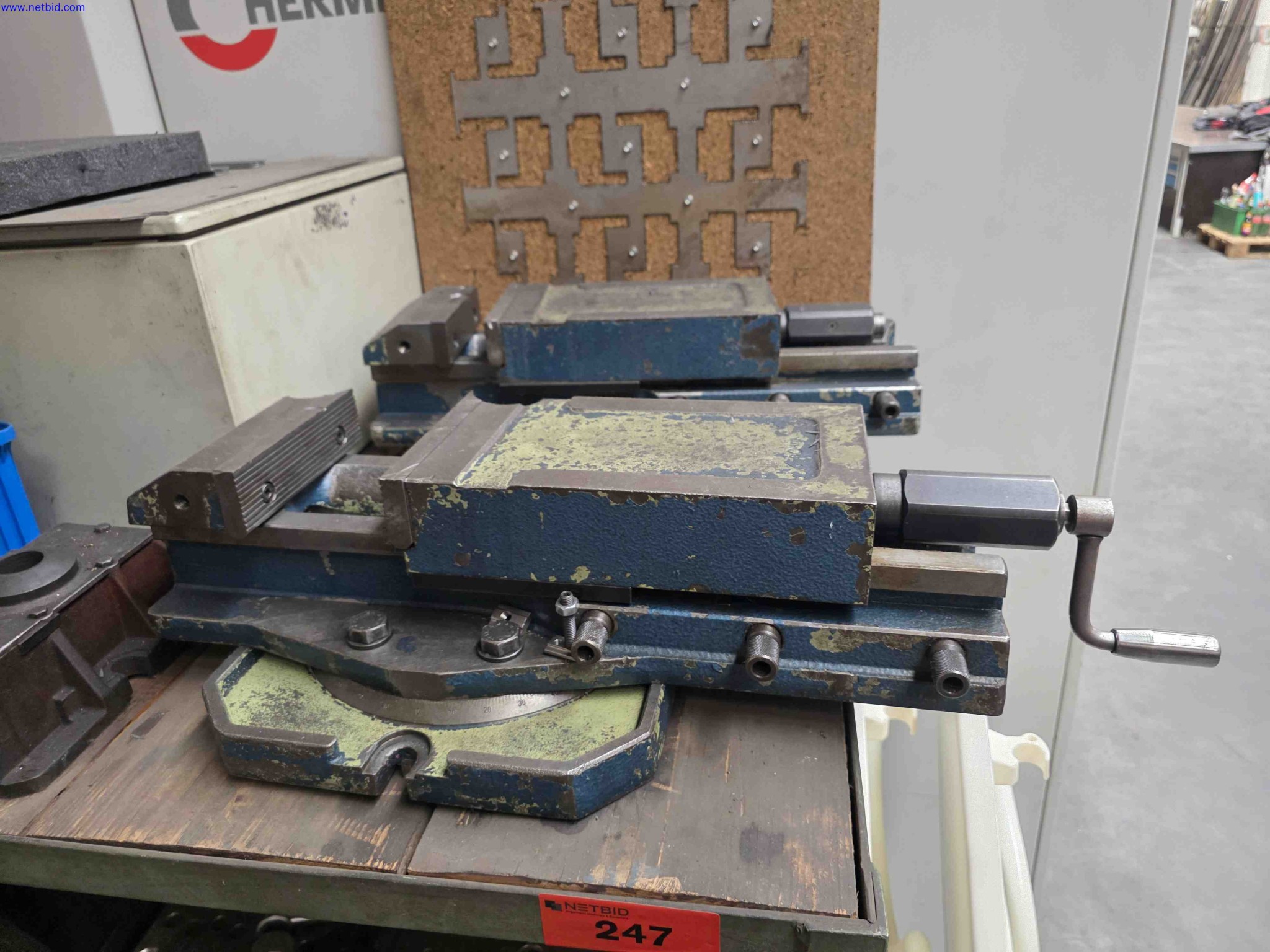 Machines and systems in the fields of plant engineering, boiler construction, environmental technology, waste water and waste treatment, large parts processing, welded constructions-2