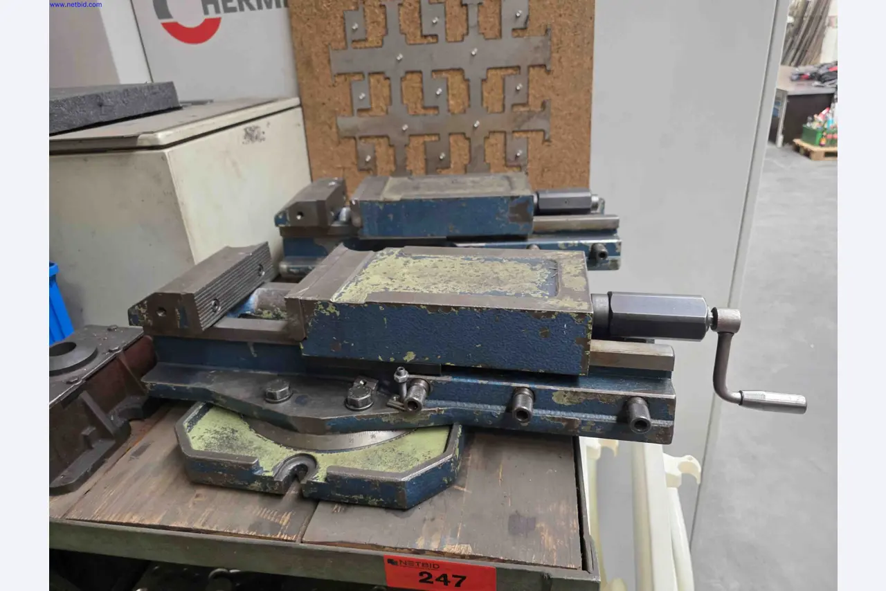 Machines and systems in the fields of plant engineering, boiler construction, environmental technology, waste water and waste treatment, large parts processing, welded constructions-2