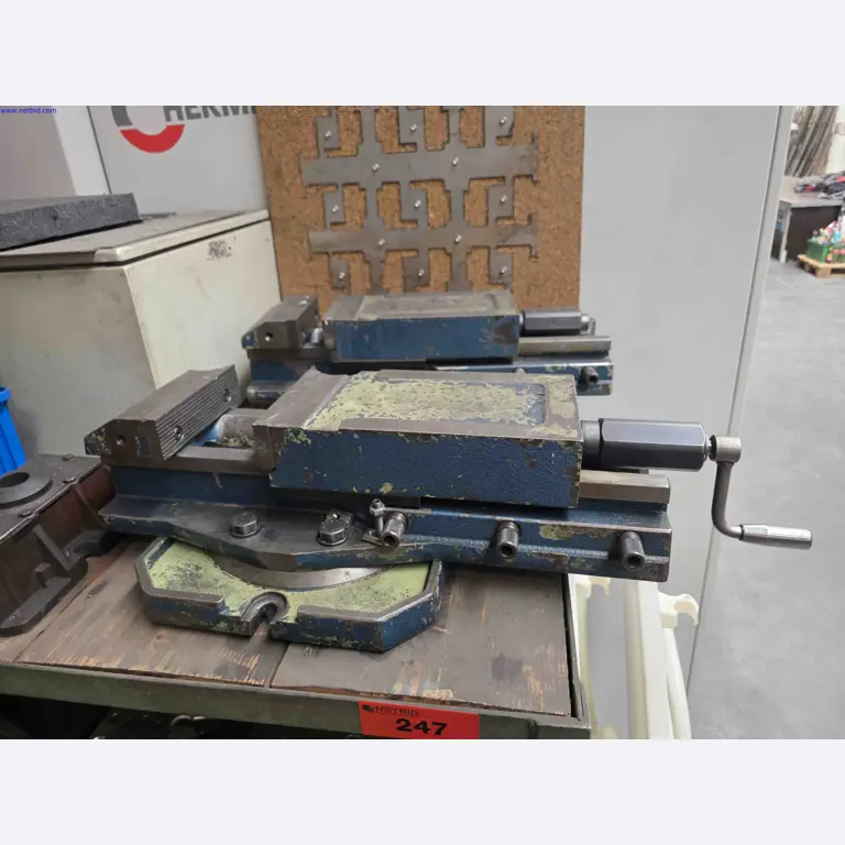 Machines and systems in the fields of plant engineering, boiler construction, environmental technology, waste water and waste treatment, large parts processing, welded constructions-2