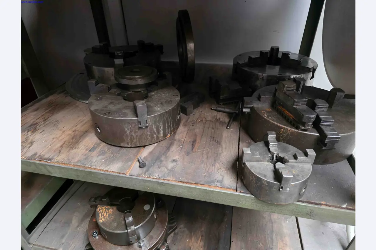 Machines and systems in the fields of plant engineering, boiler construction, environmental technology, waste water and waste treatment, large parts processing, welded constructions-3