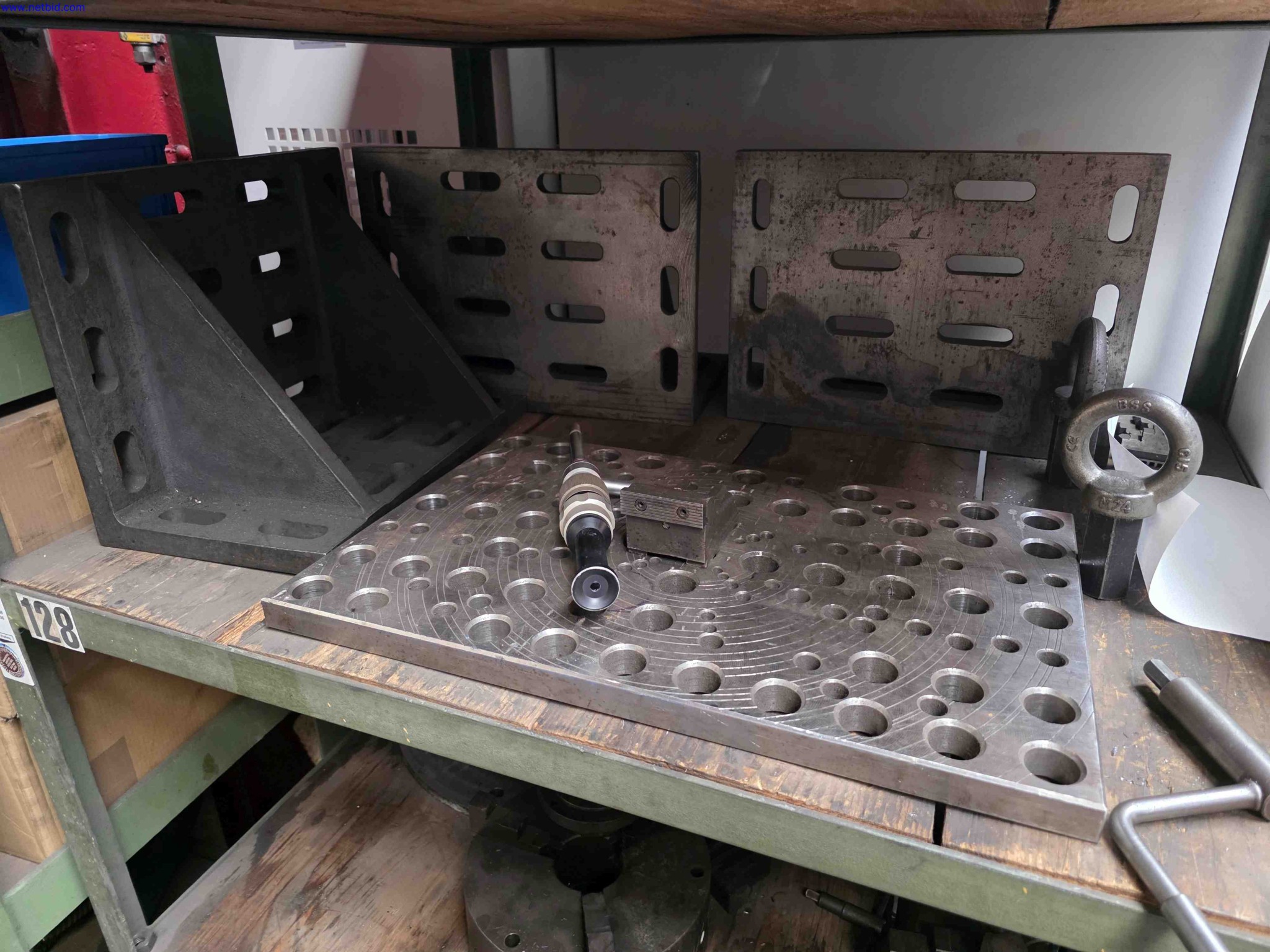 Machines and systems in the fields of plant engineering, boiler construction, environmental technology, waste water and waste treatment, large parts processing, welded constructions-4