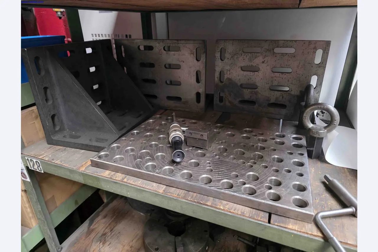 Machines and systems in the fields of plant engineering, boiler construction, environmental technology, waste water and waste treatment, large parts processing, welded constructions-4