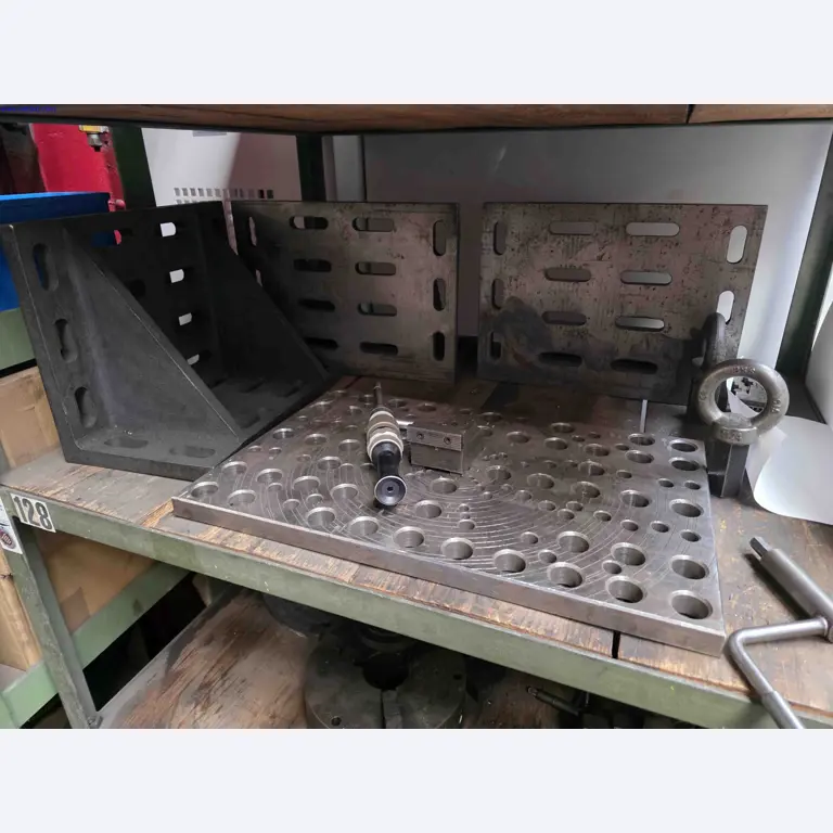 Machines and systems in the fields of plant engineering, boiler construction, environmental technology, waste water and waste treatment, large parts processing, welded constructions-4