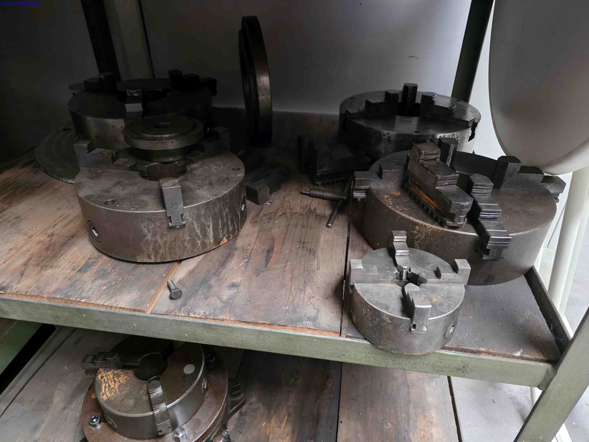 Machines and systems in the fields of plant engineering, boiler construction, environmental technology, waste water and waste treatment, large parts processing, welded constructions-5