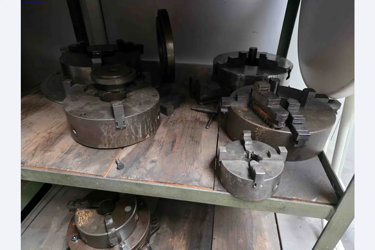 Machines and systems in the fields of plant engineering, boiler construction, environmental technology, waste water and waste treatment, large parts processing, welded constructions-5