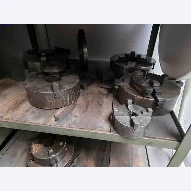 Machines and systems in the fields of plant engineering, boiler construction, environmental technology, waste water and waste treatment, large parts processing, welded constructions-5