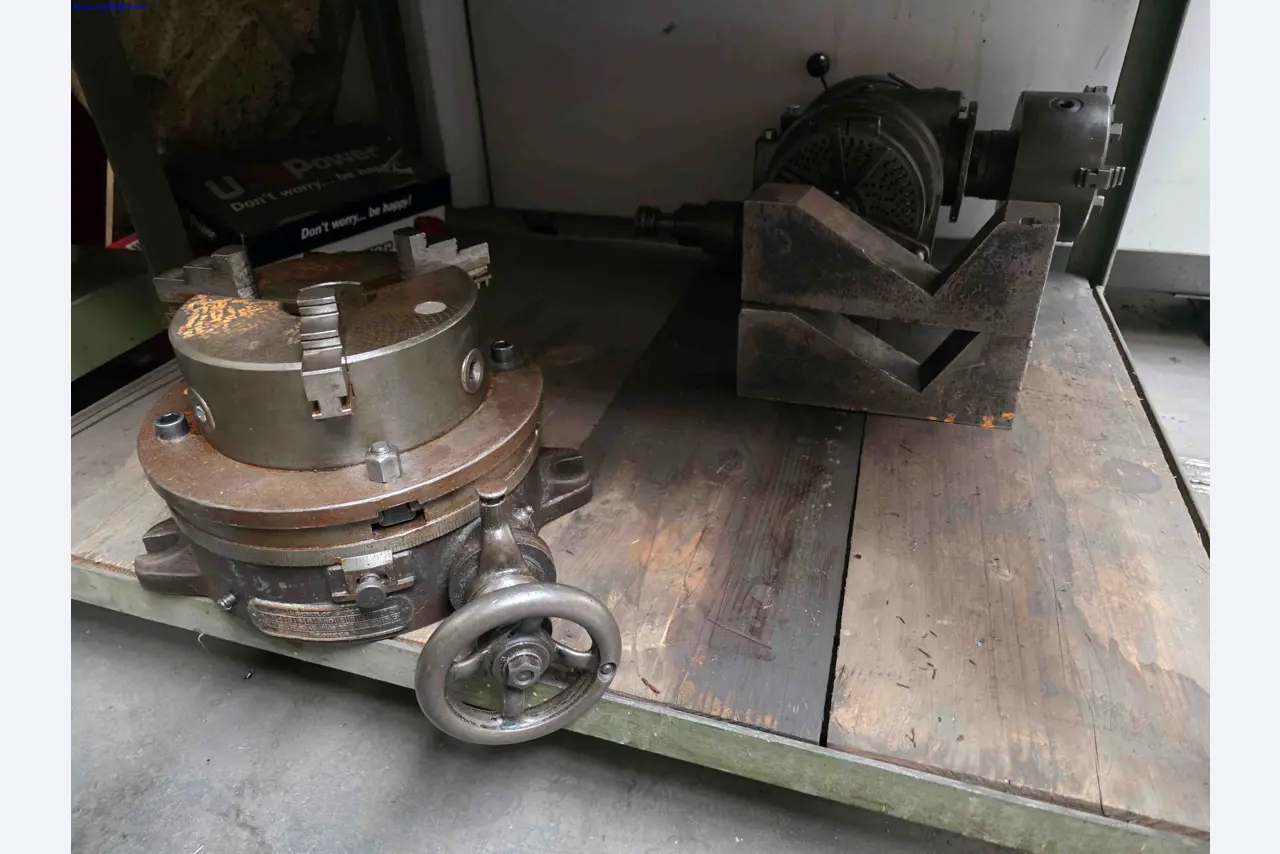 Machines and systems in the fields of plant engineering, boiler construction, environmental technology, waste water and waste treatment, large parts processing, welded constructions-6