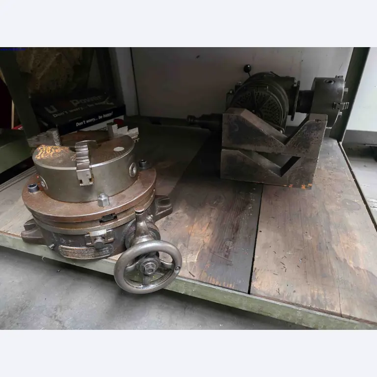 Machines and systems in the fields of plant engineering, boiler construction, environmental technology, waste water and waste treatment, large parts processing, welded constructions-6