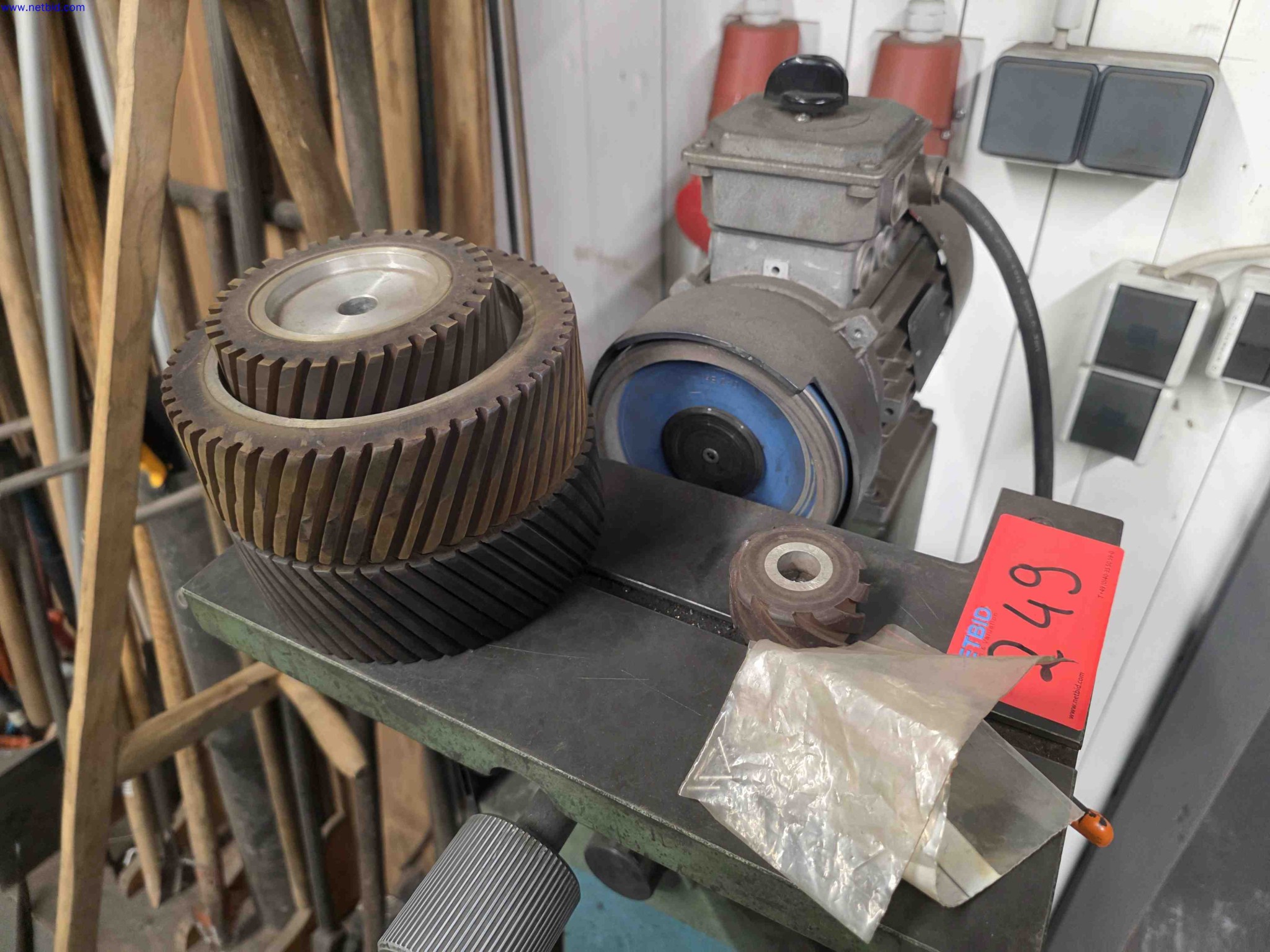 Machines and systems in the fields of plant engineering, boiler construction, environmental technology, waste water and waste treatment, large parts processing, welded constructions-1