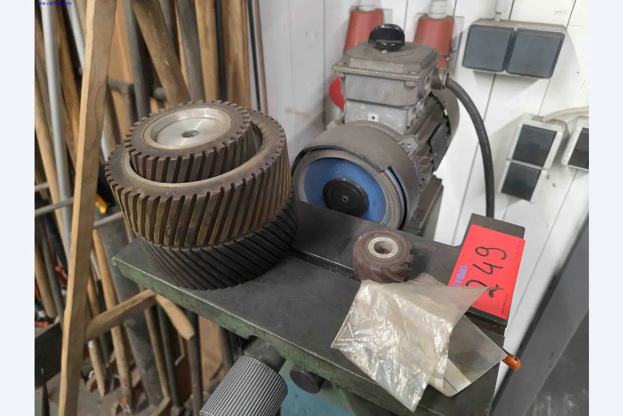 Machines and systems in the fields of plant engineering, boiler construction, environmental technology, waste water and waste treatment, large parts processing, welded constructions-1