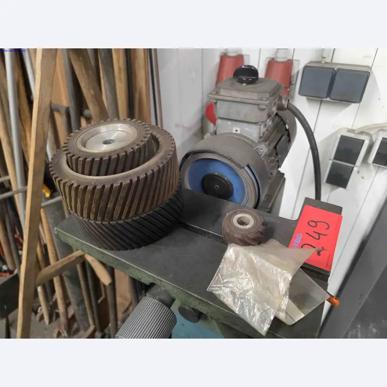 Machines and systems in the fields of plant engineering, boiler construction, environmental technology, waste water and waste treatment, large parts processing, welded constructions-1