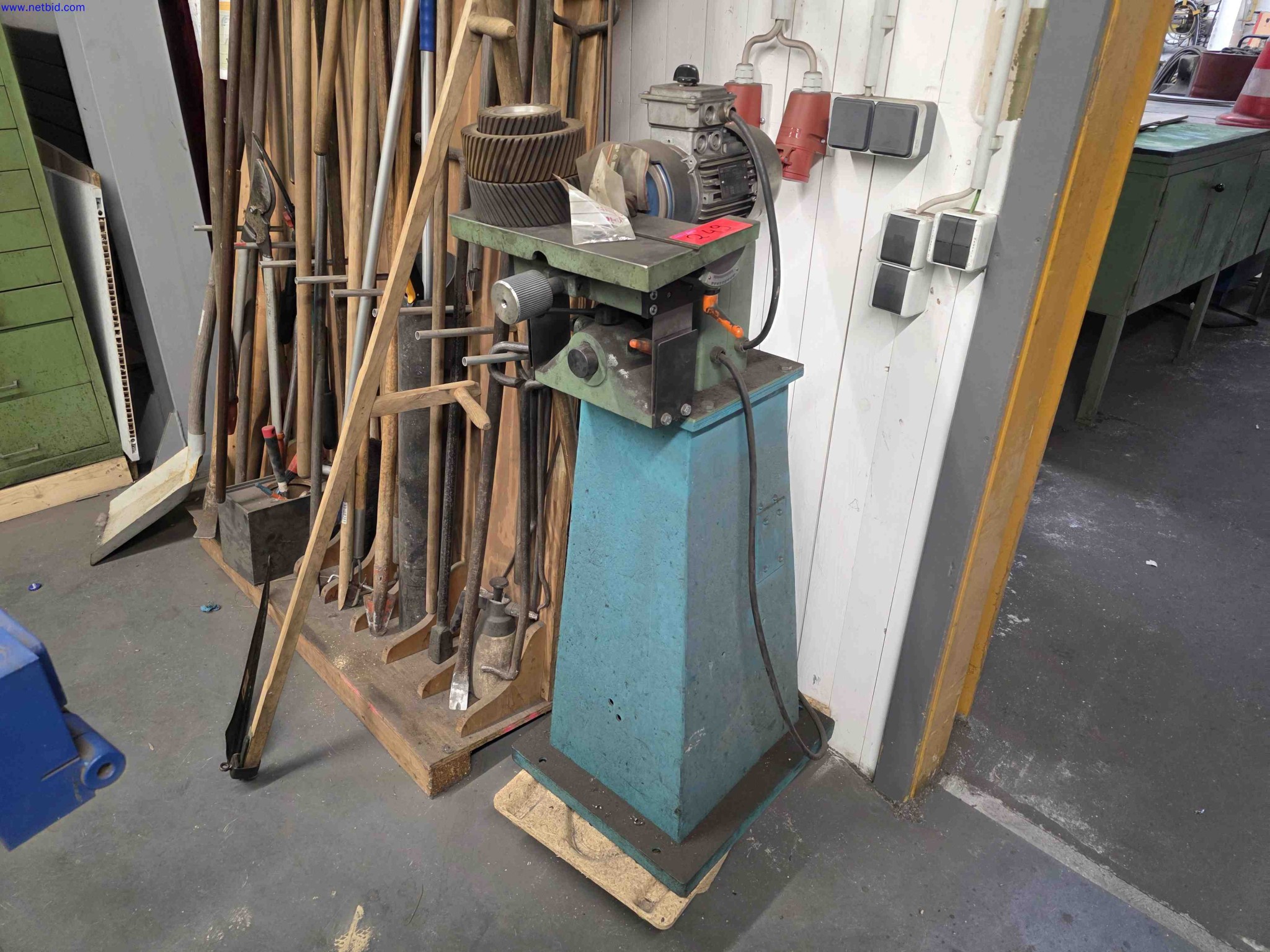 Machines and systems in the fields of plant engineering, boiler construction, environmental technology, waste water and waste treatment, large parts processing, welded constructions-3