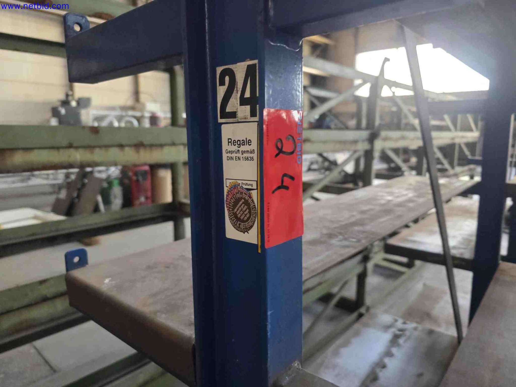 Maschinen und Anlagen aus dem Bereich Anlagenbau, Kesselbau, Umwelttechnik, Abwasser- und Abfallbehandlung, Großteilebearbeitung, Schweißkonstruktionen-2