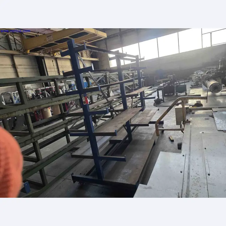 Maschinen und Anlagen aus dem Bereich Anlagenbau, Kesselbau, Umwelttechnik, Abwasser- und Abfallbehandlung, Großteilebearbeitung, Schweißkonstruktionen-1