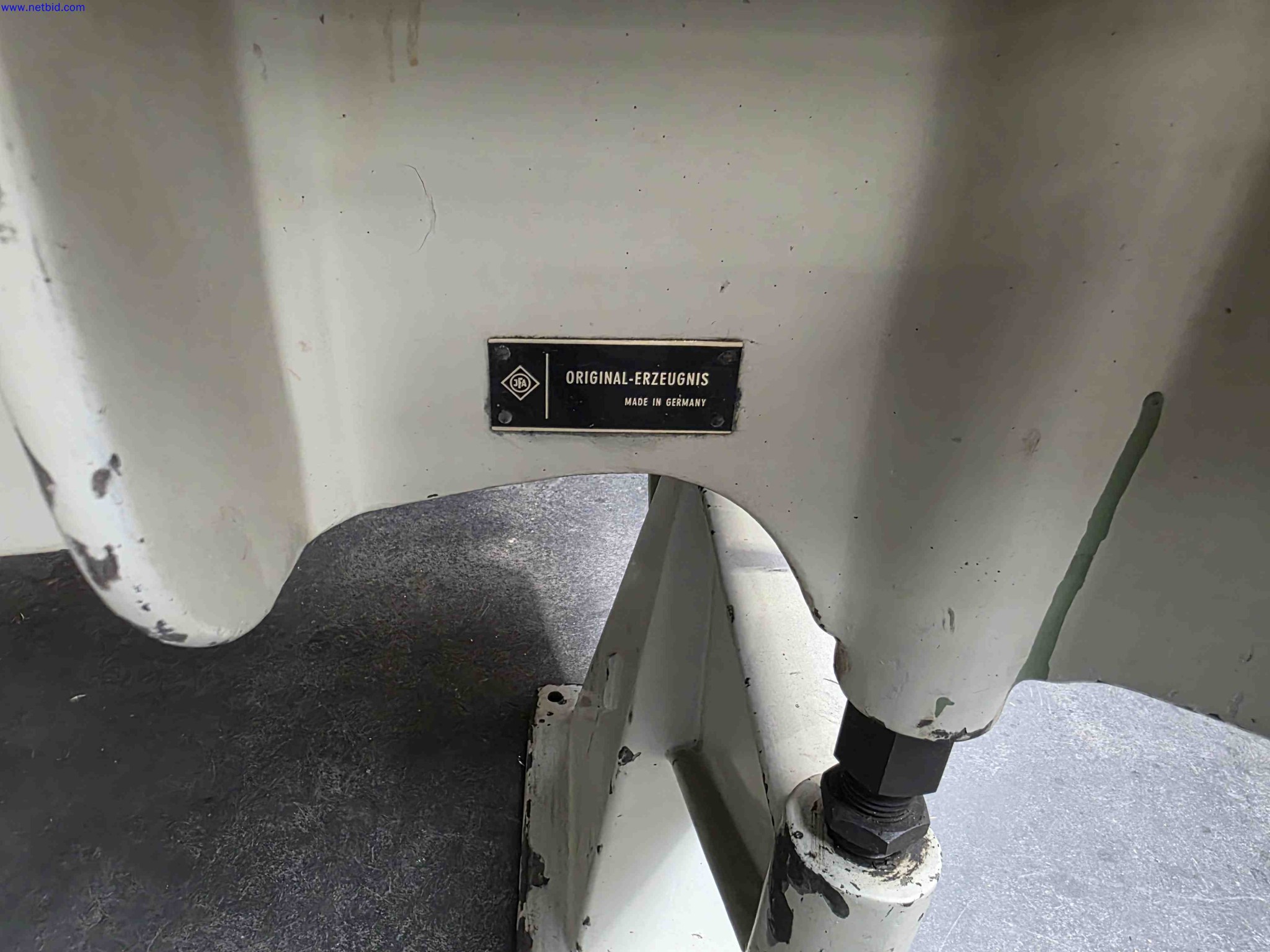 Machines and systems in the fields of plant engineering, boiler construction, environmental technology, waste water and waste treatment, large parts processing, welded constructions-2