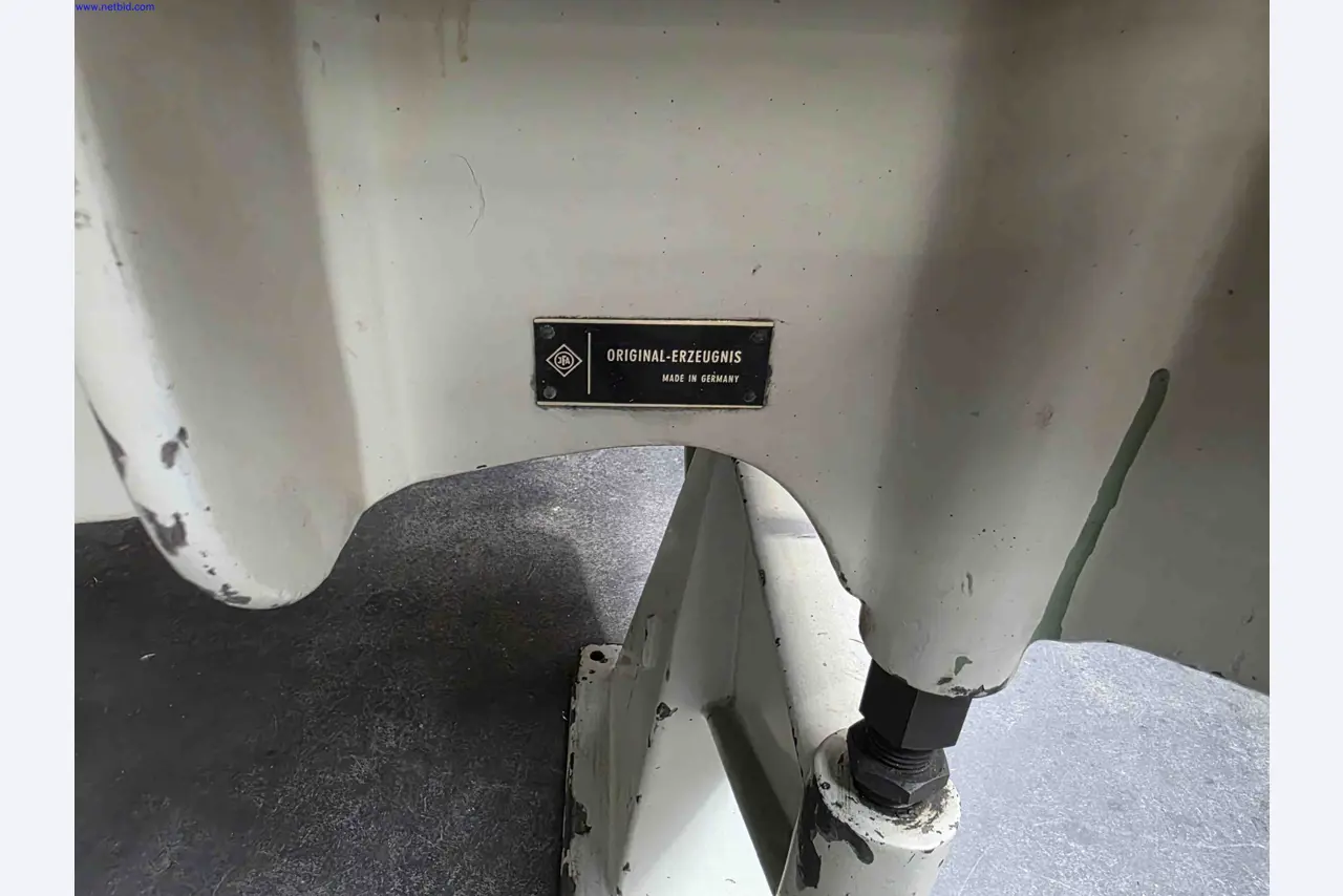 Machines and systems in the fields of plant engineering, boiler construction, environmental technology, waste water and waste treatment, large parts processing, welded constructions-2