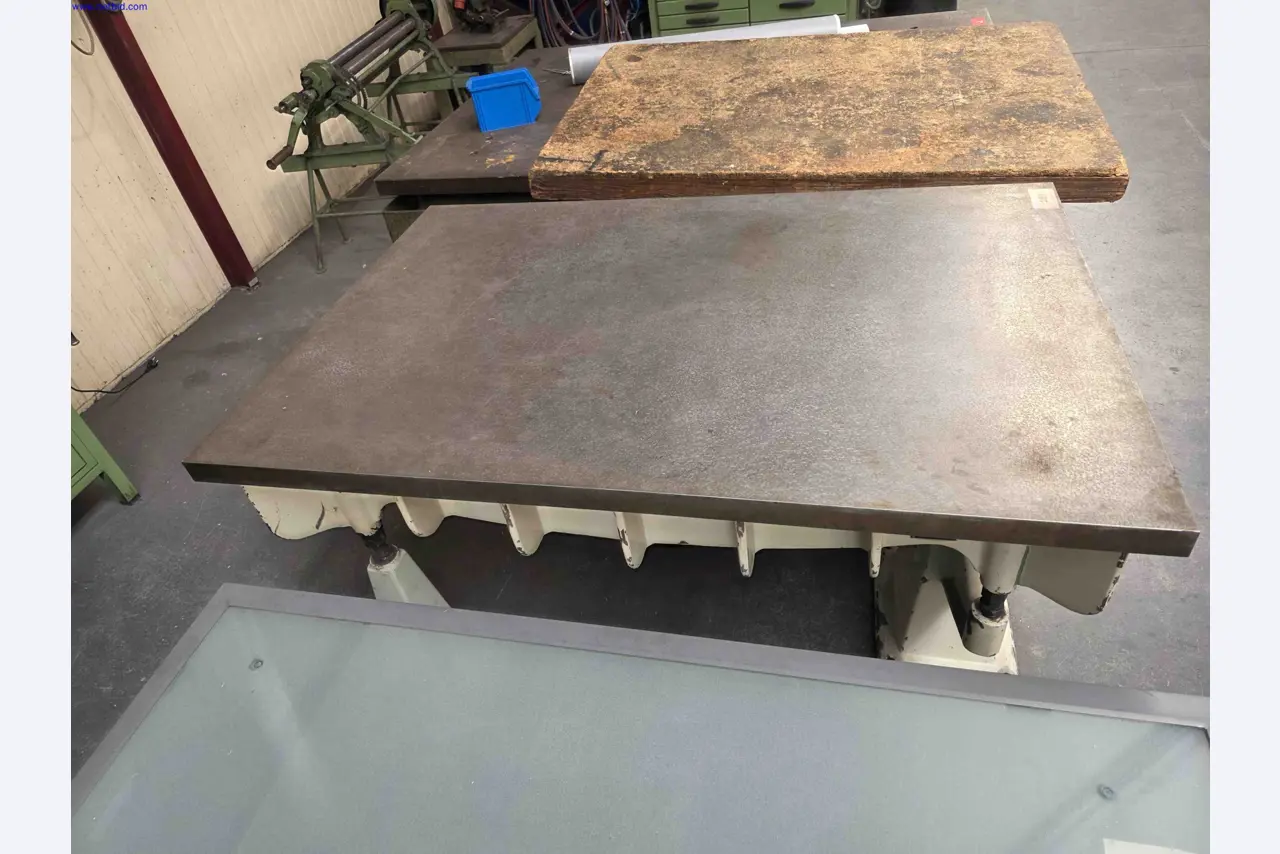 Machines and systems in the fields of plant engineering, boiler construction, environmental technology, waste water and waste treatment, large parts processing, welded constructions-3