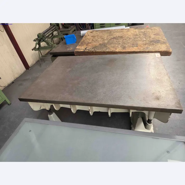 Machines and systems in the fields of plant engineering, boiler construction, environmental technology, waste water and waste treatment, large parts processing, welded constructions-3